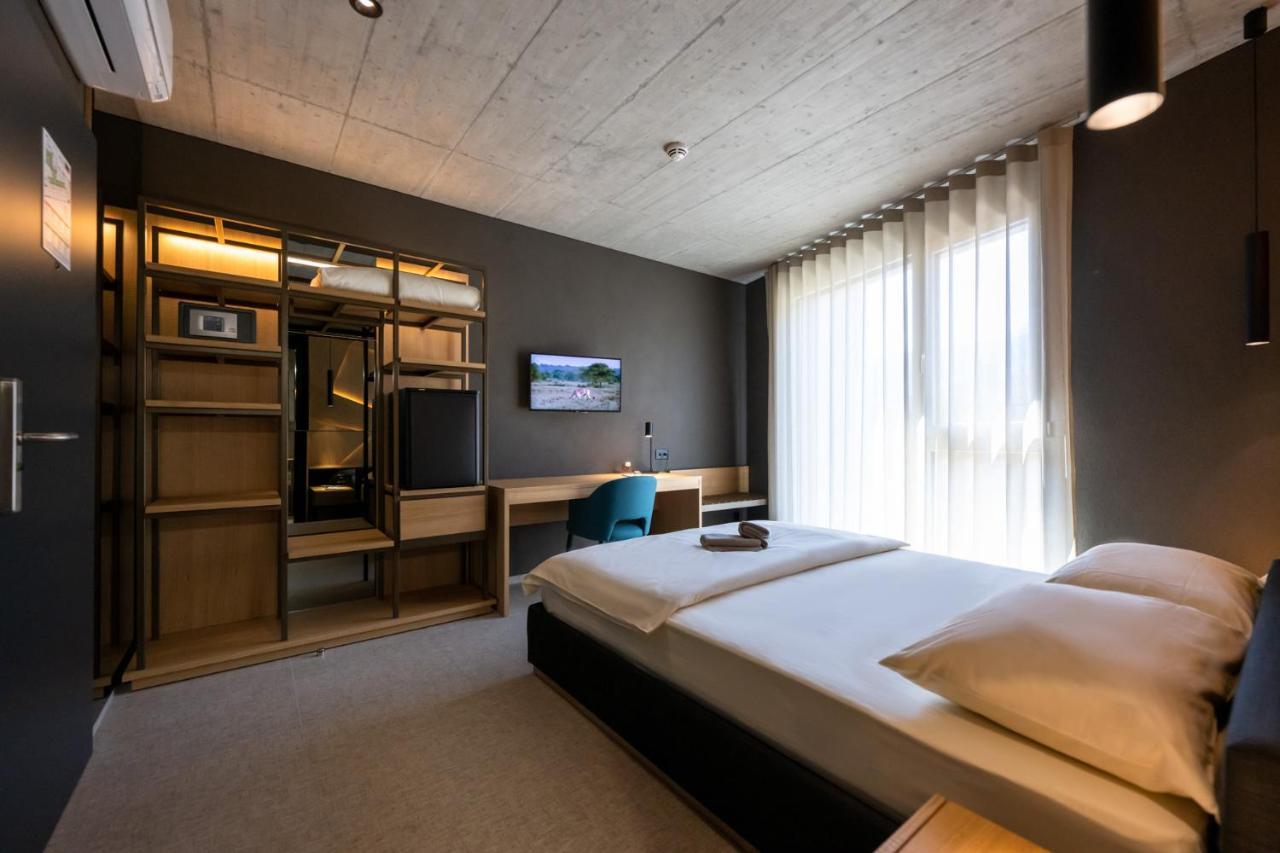 6532 Smart Hotel - Self Check-In Arbedo-Castione Εξωτερικό φωτογραφία